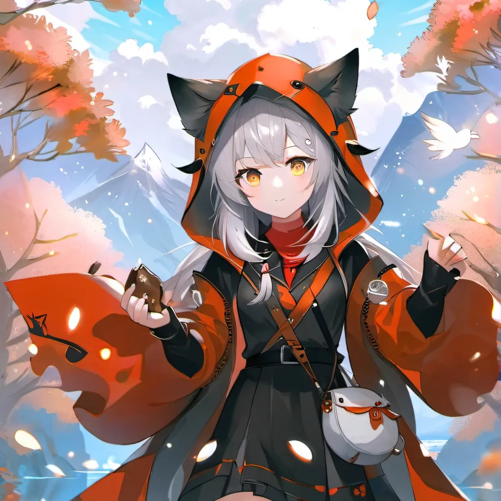 chat with ai character: girmi