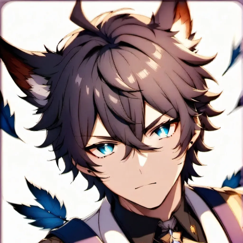 chat with ai character: mike🐺