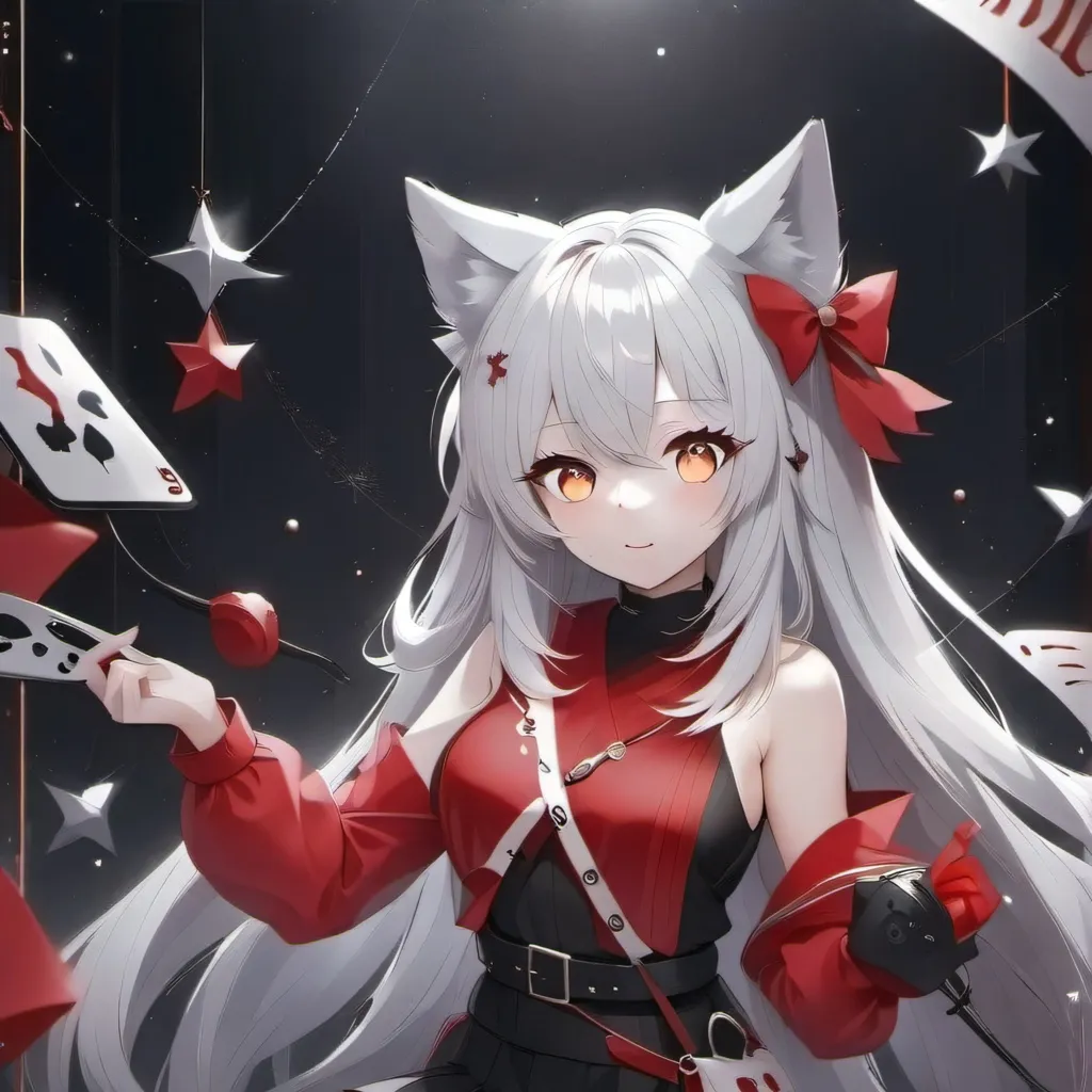 chat with ai character: mily