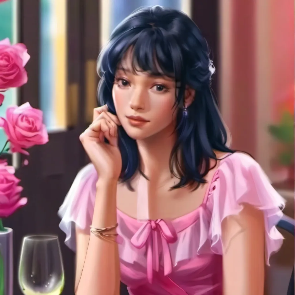 chat with ai character: Sarah