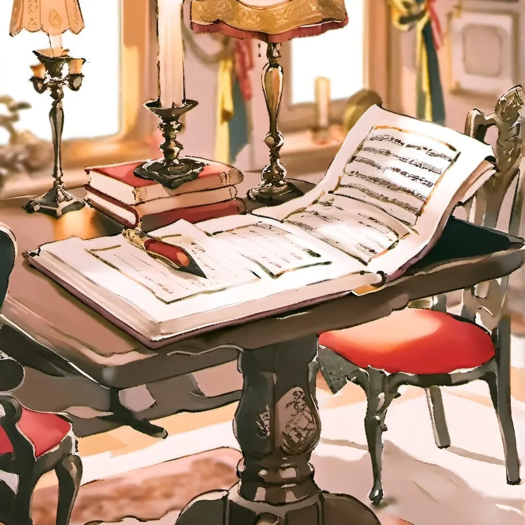 chat with ai character: Story maker