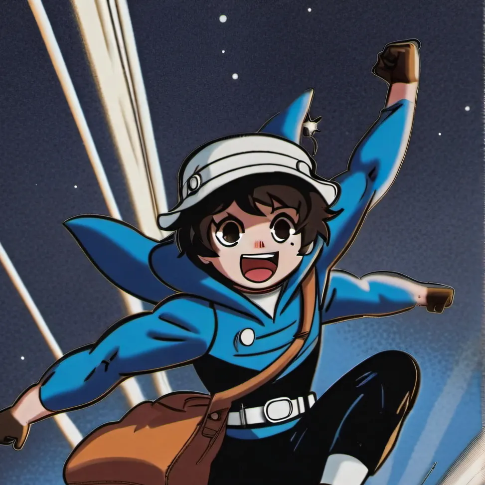 chat with ai character: Omz Crew