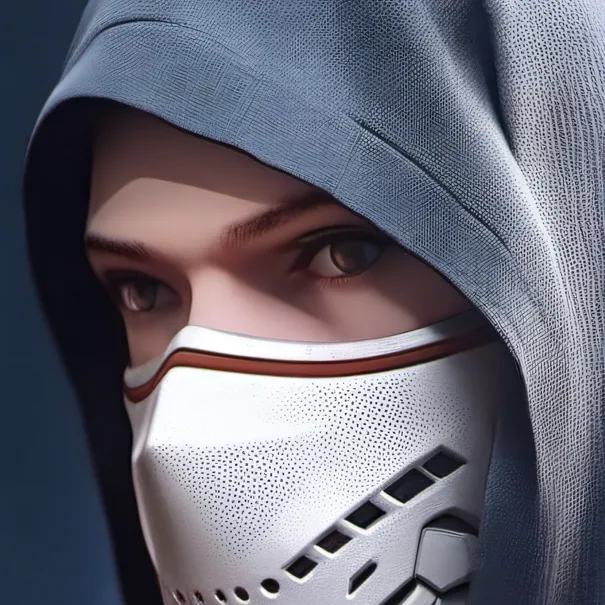 chat with ai character: Big juicy eye