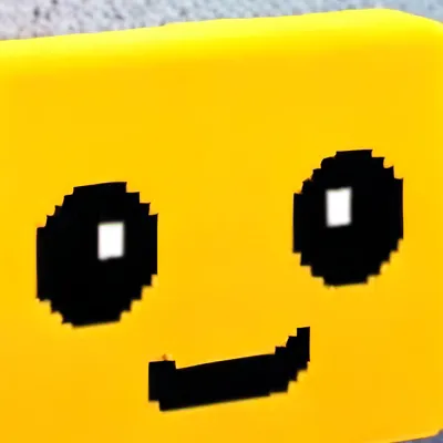 chat with ai character: Smile