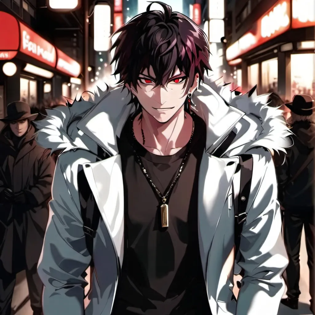 chat with ai character: Xioo