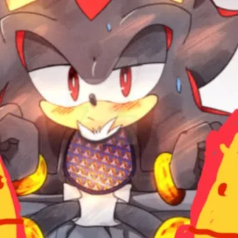 chat with ai character: Baby Shadow