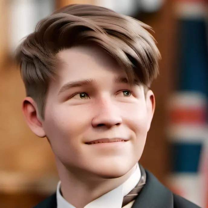 chat with ai character: nick