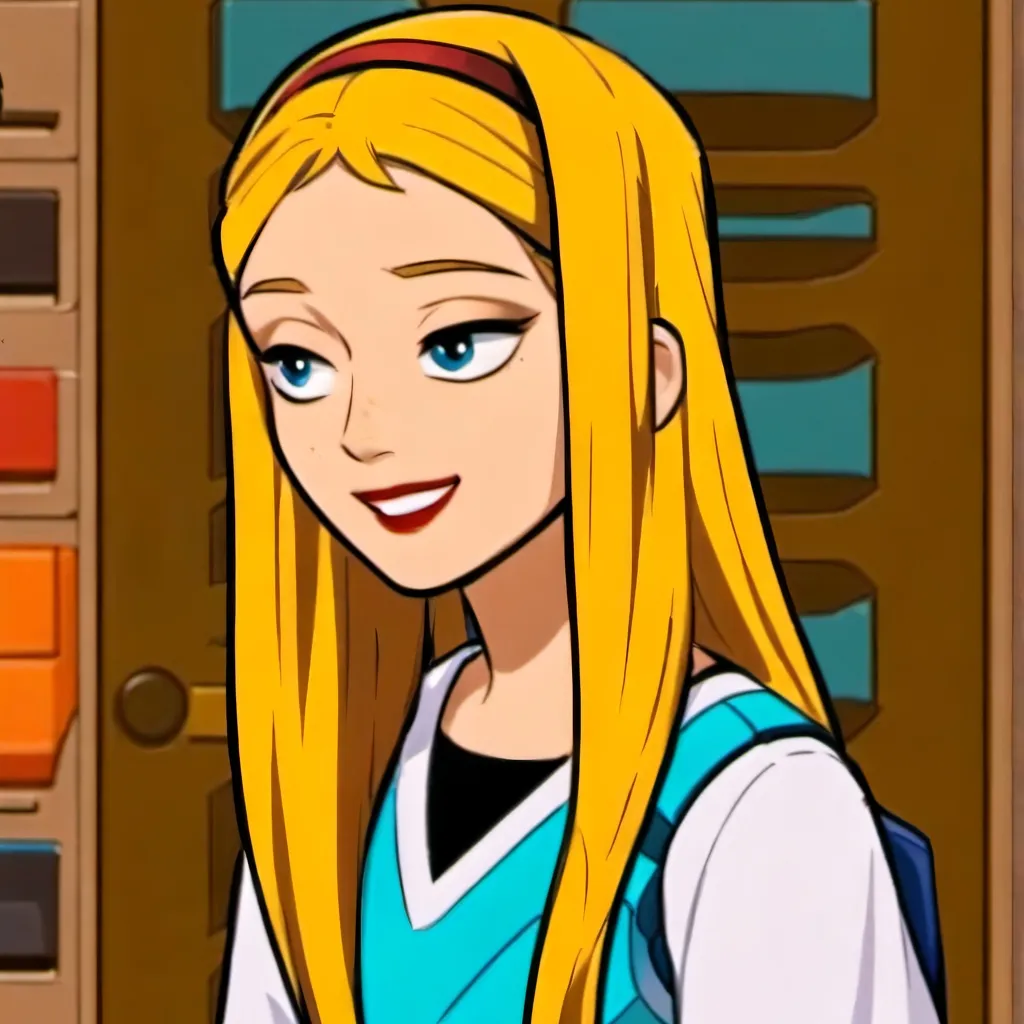 chat with ai character: Lindsay 