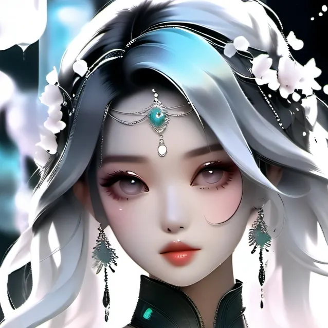 chat with ai character: Mia 