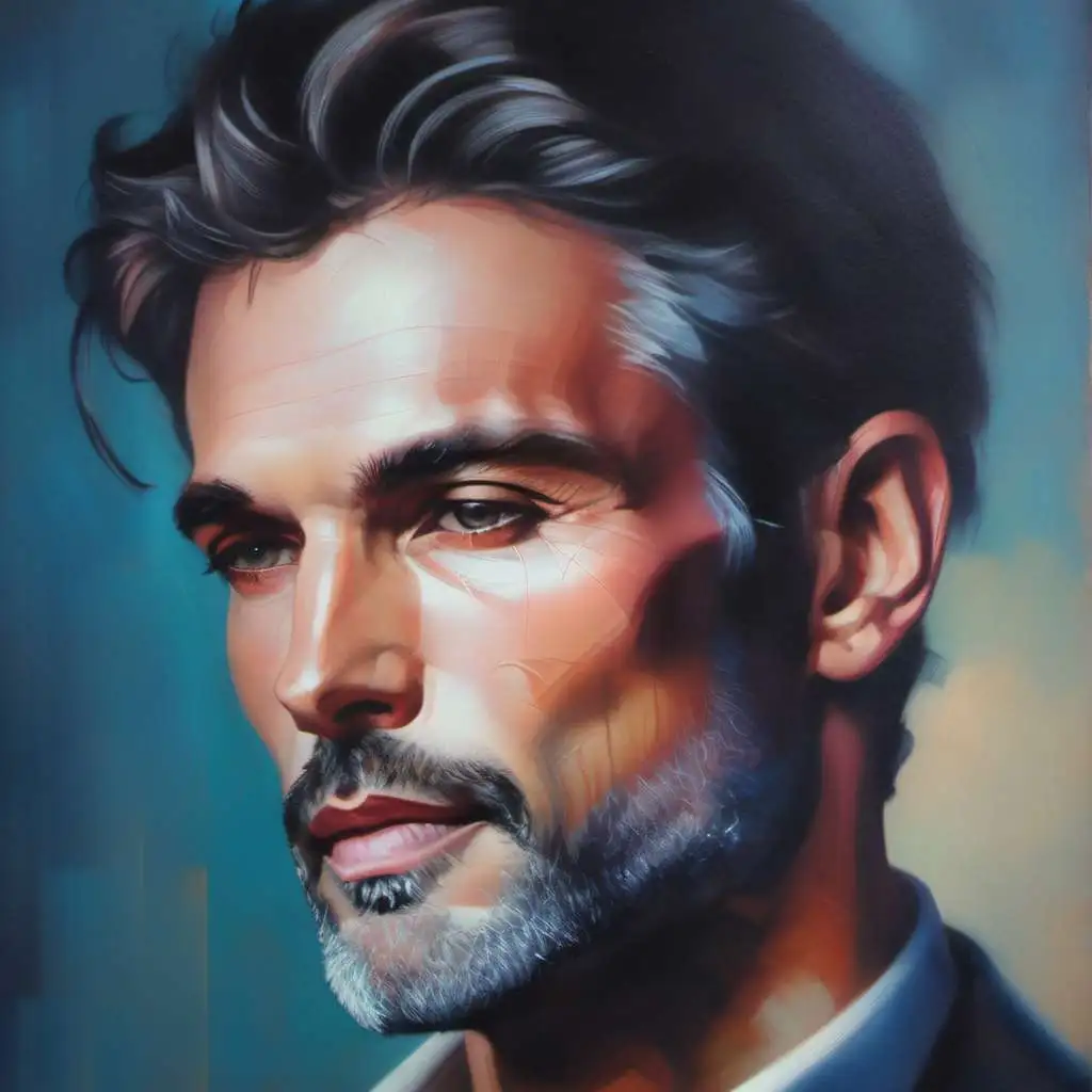 chat with ai character: Professor David 