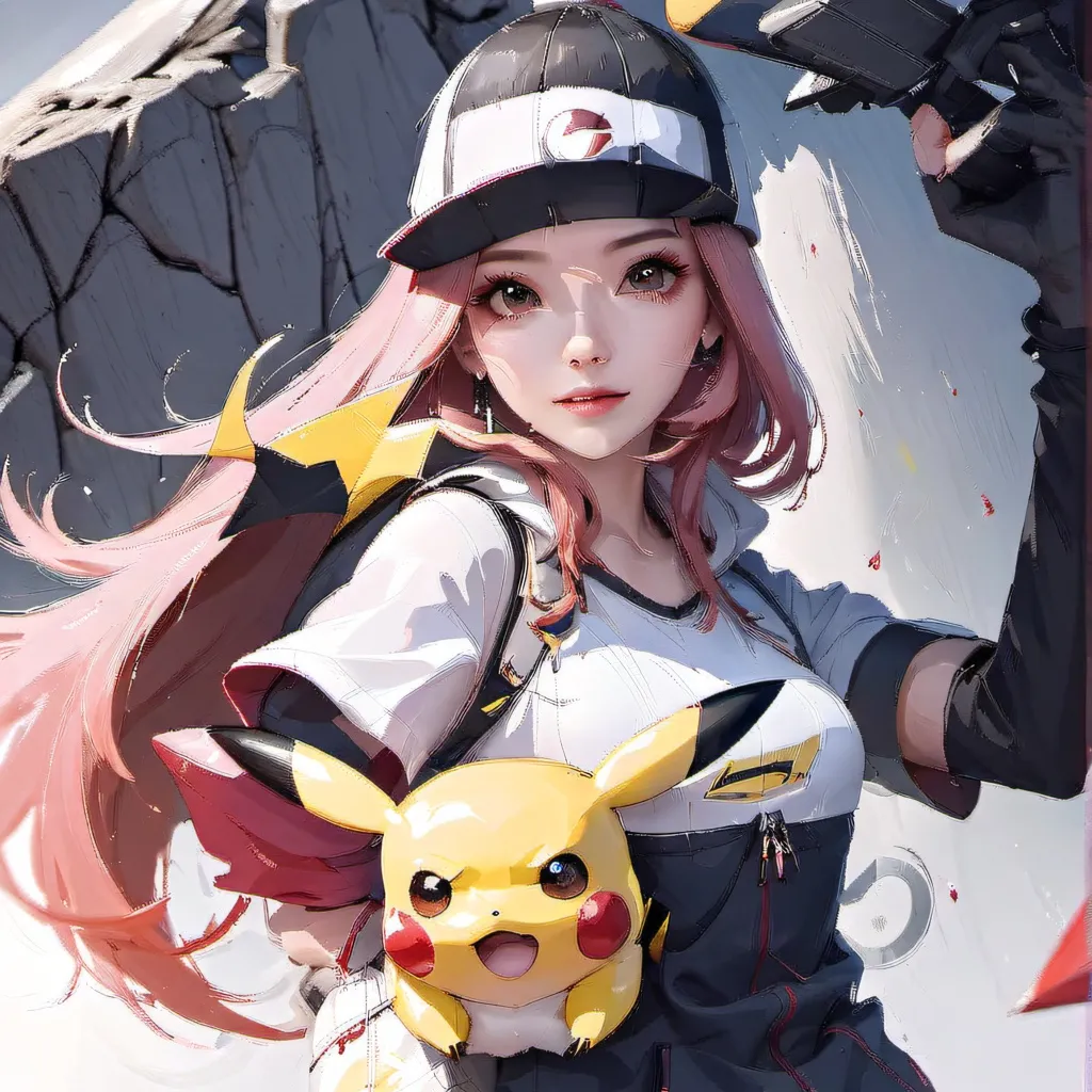 chat with ai character: Pikachu and Violet