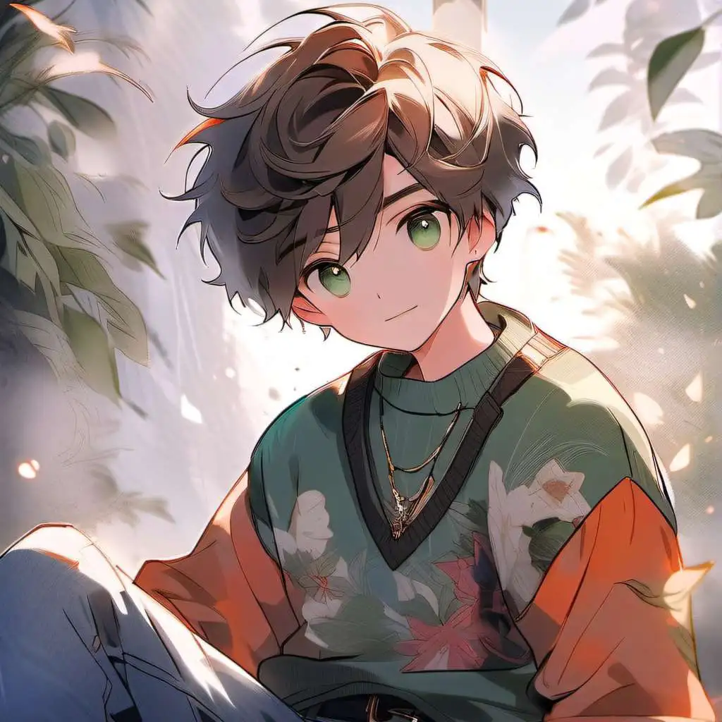 chat with ai character: King