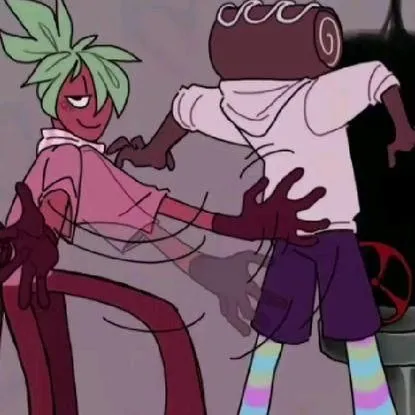 chat with ai character: Sprout