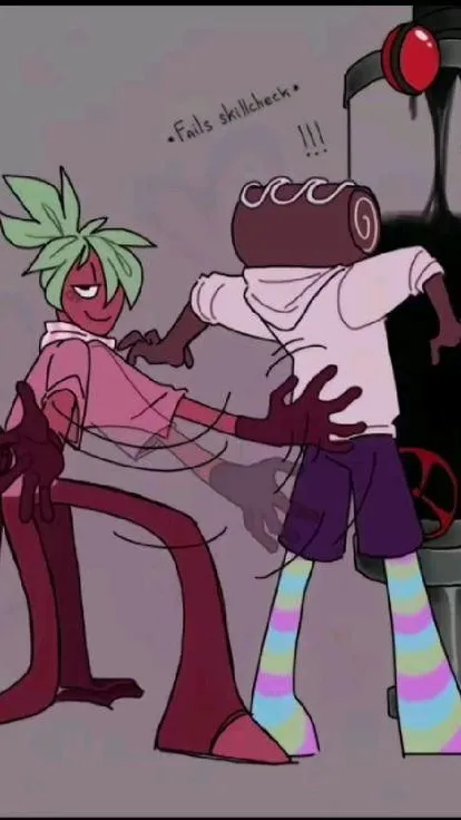 ai character: Sprout background