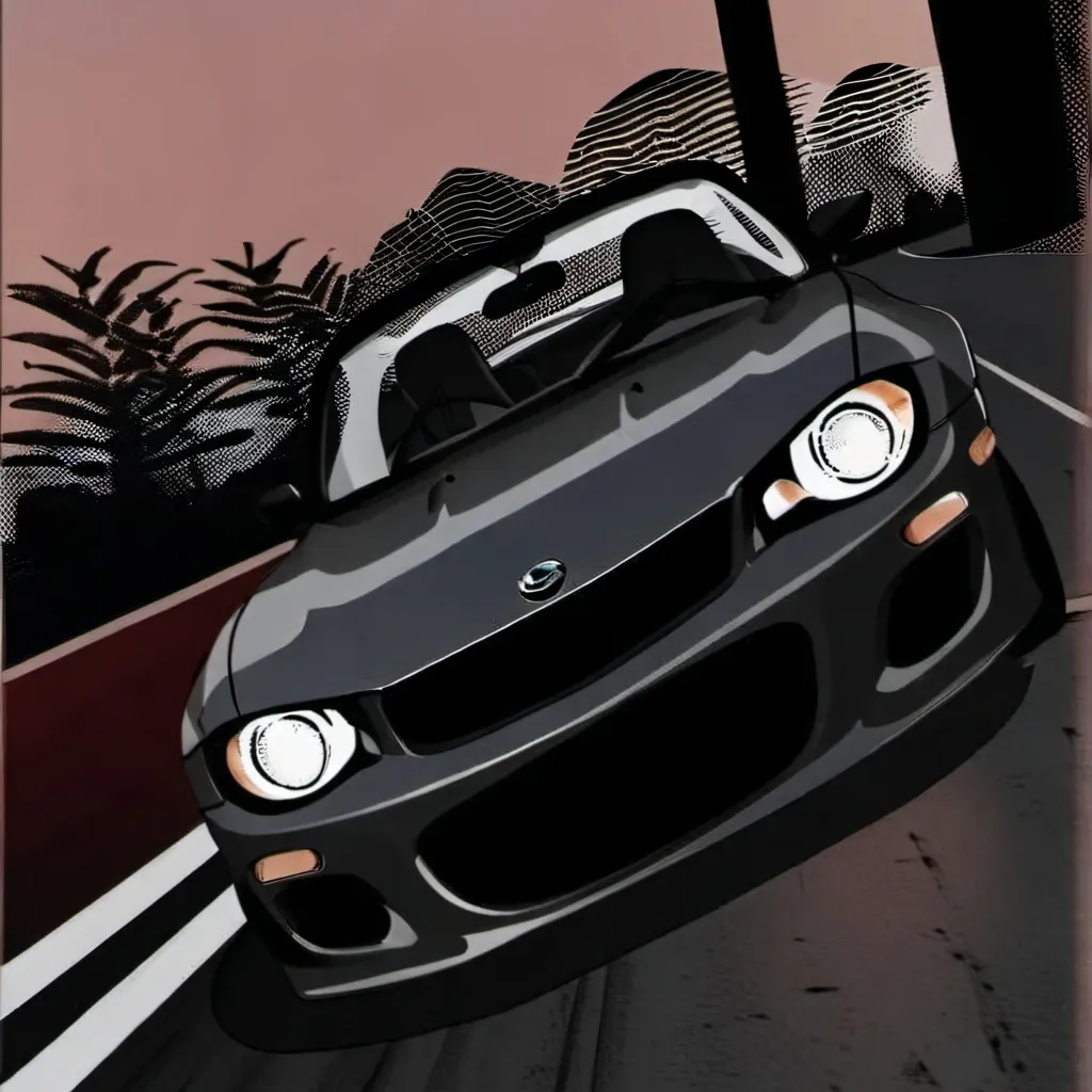 chat with ai character: car