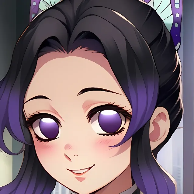 chat with ai character: Shinobu Kocho