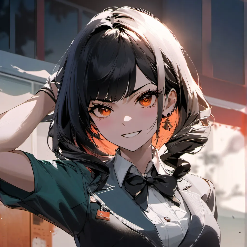 chat with ai character: Sarah