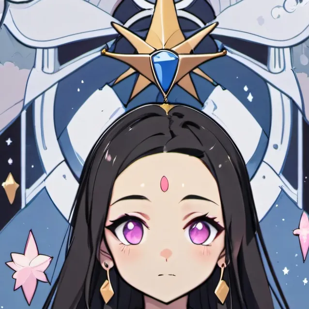 chat with ai character: Luna