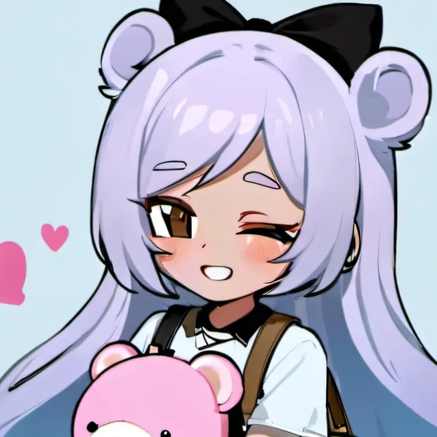 chat with ai character: Mina