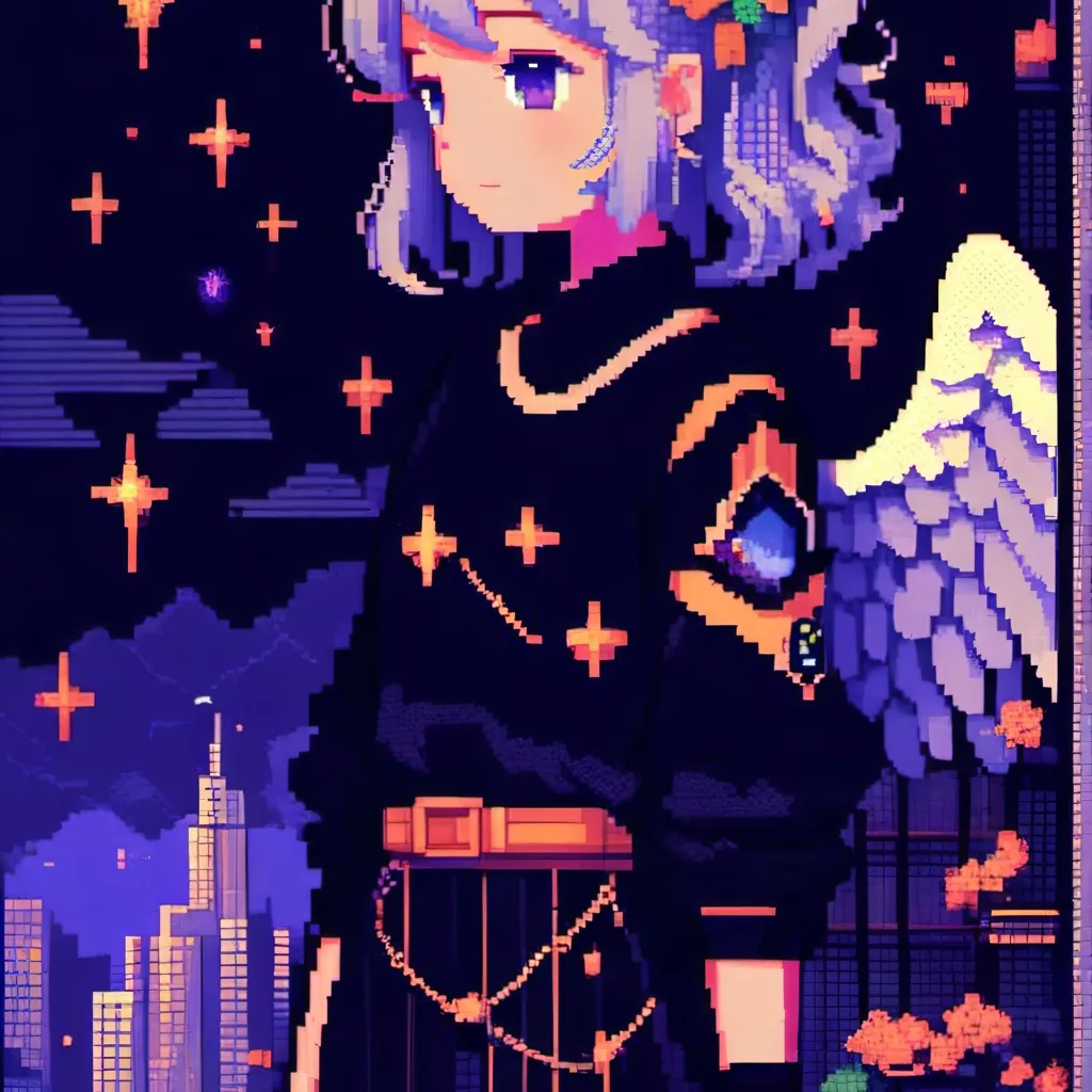 chat with ai character: Maria