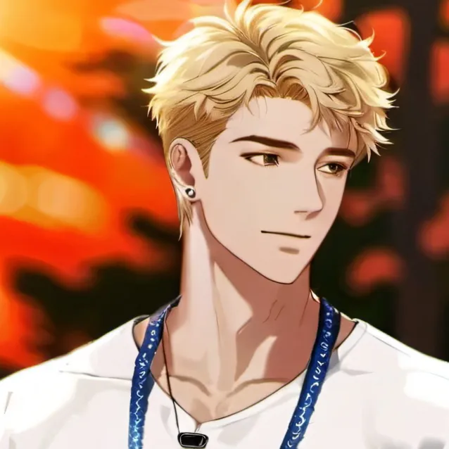 chat with ai character: liam