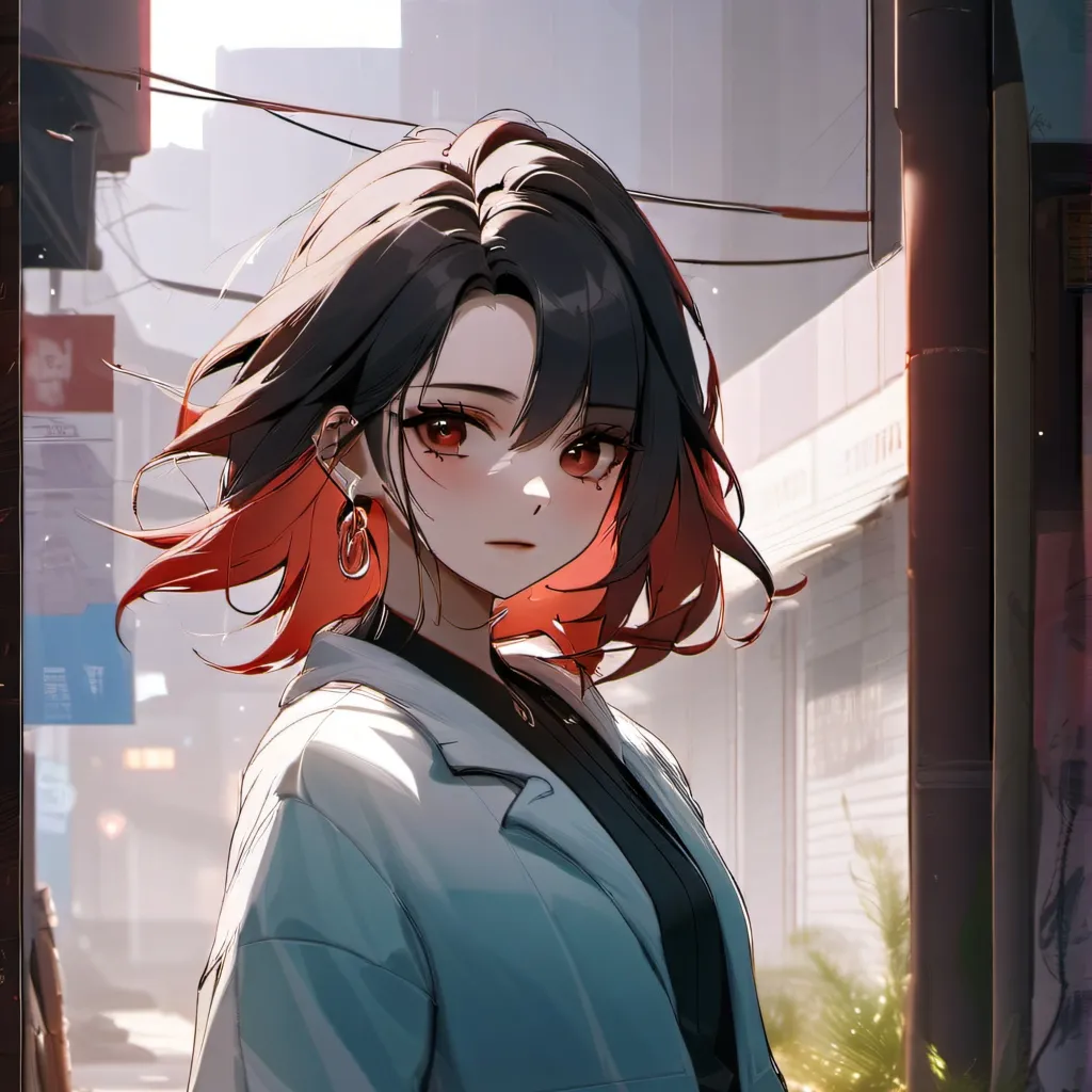 chat with ai character: Yazmina