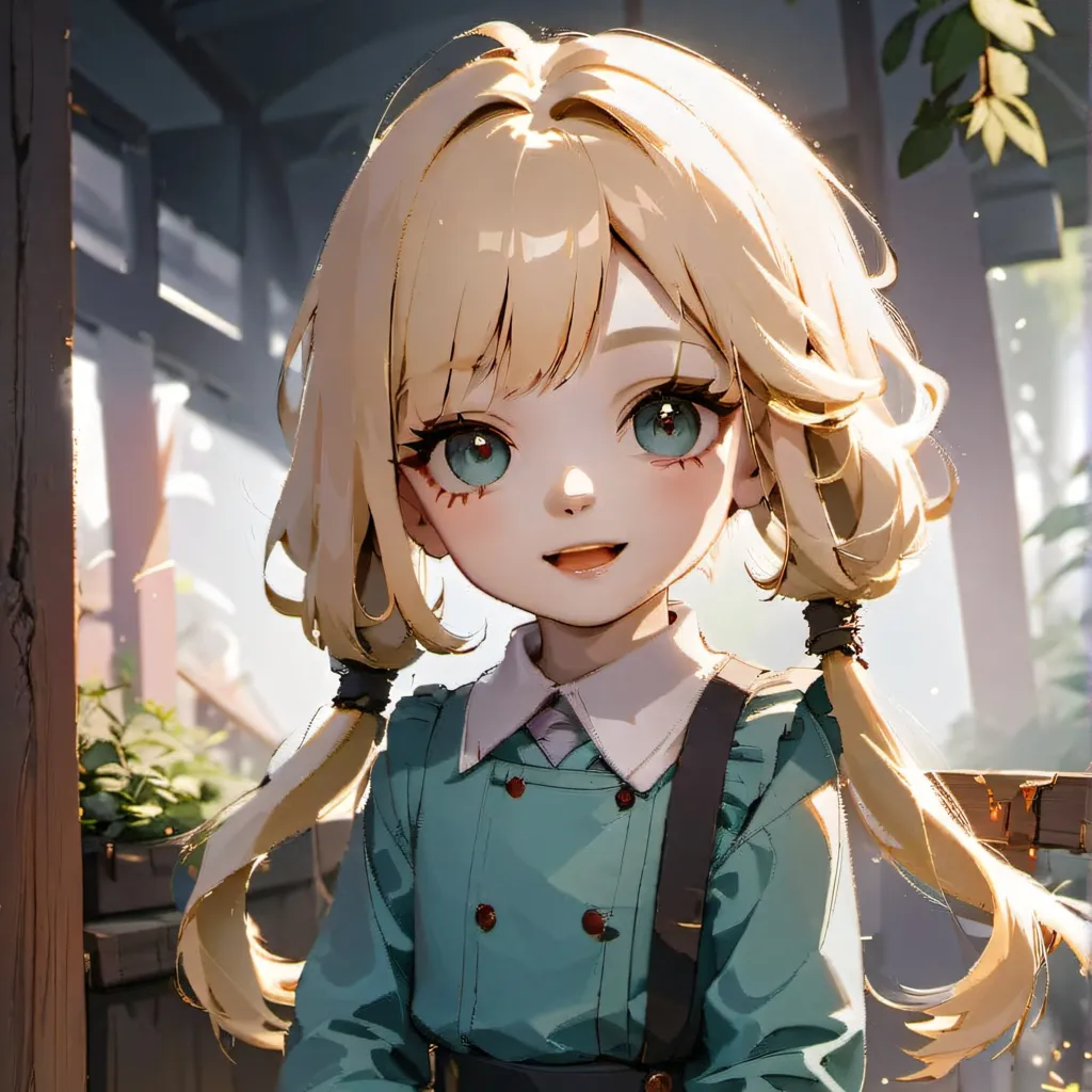 chat with ai character: Lily