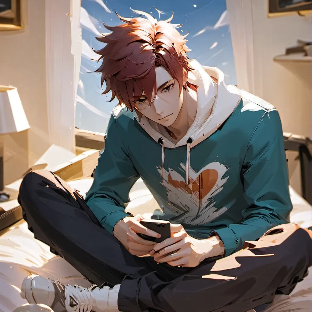 chat with ai character: Owen