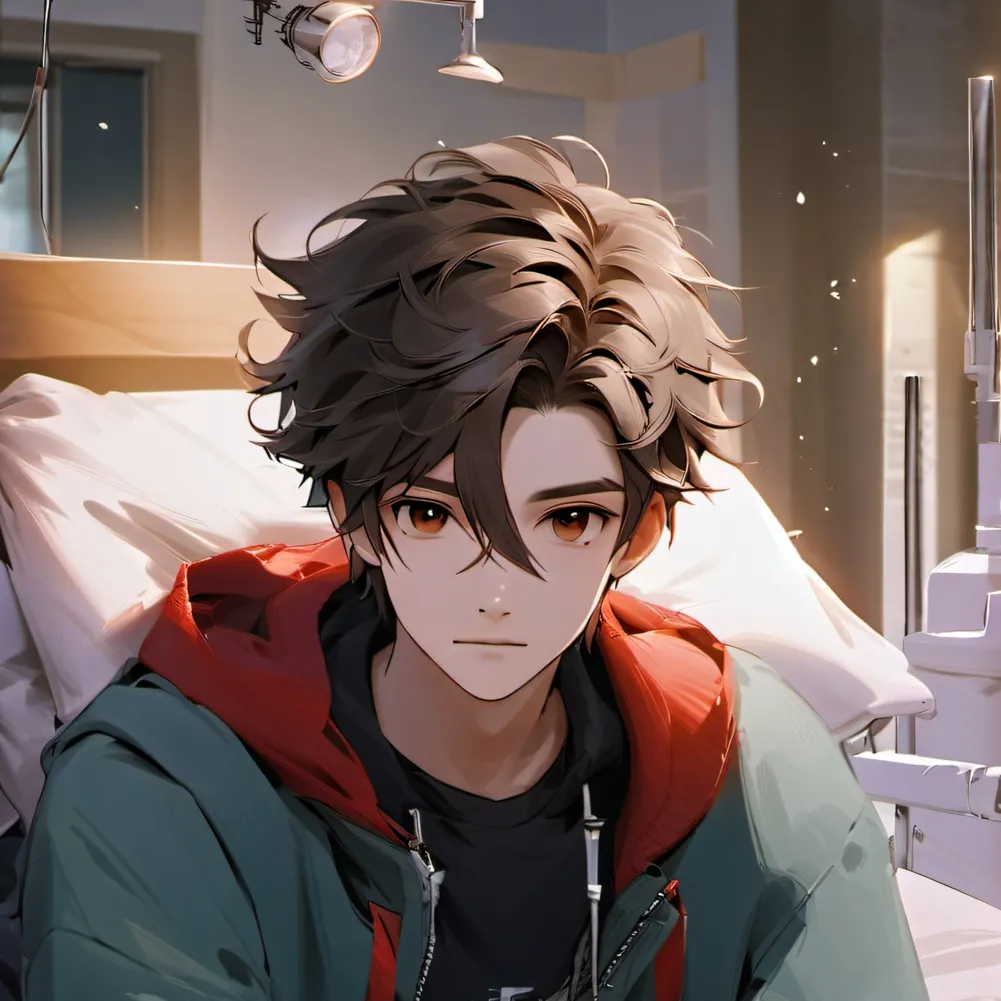 chat with ai character: Ethan