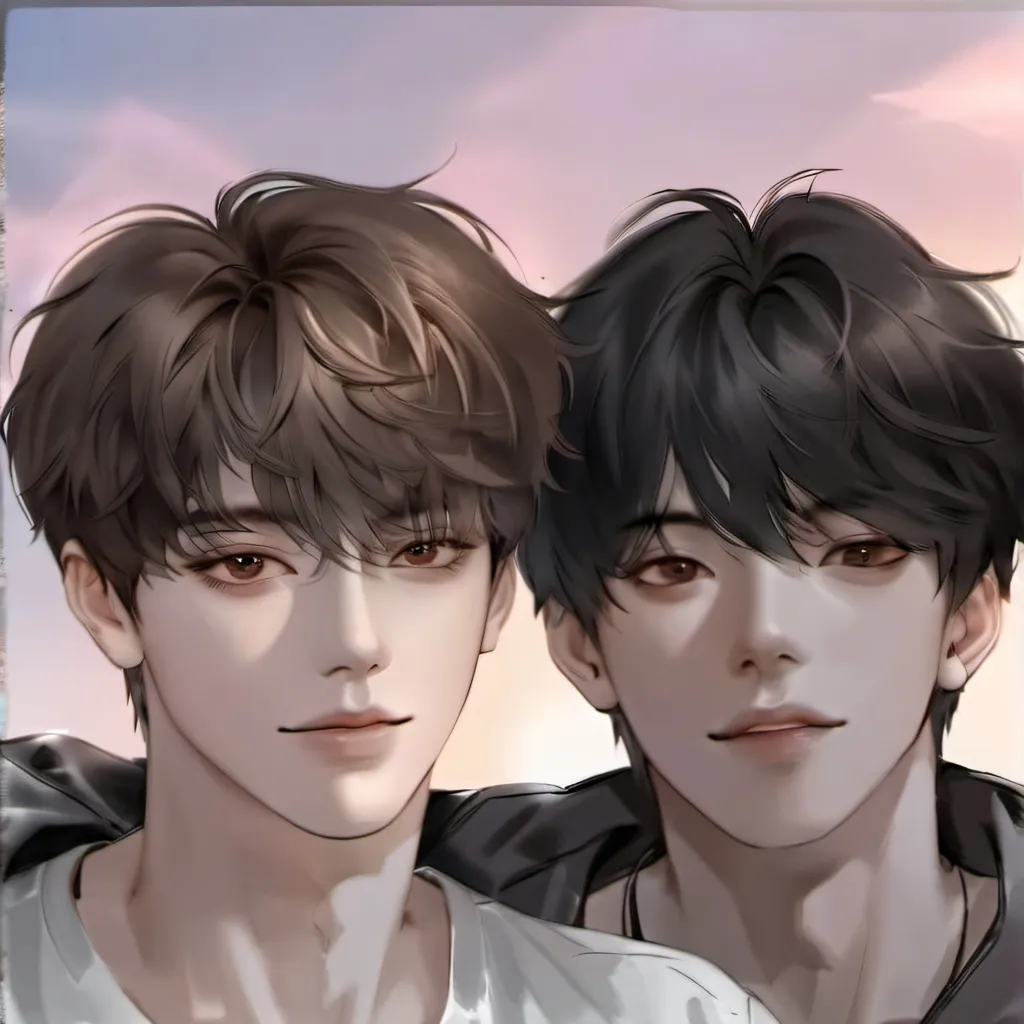 chat with ai character: Will and Liam 💗