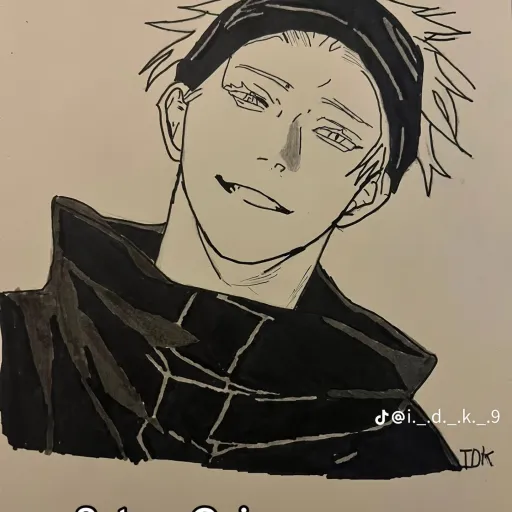 creator satoru gojos wife's avatar