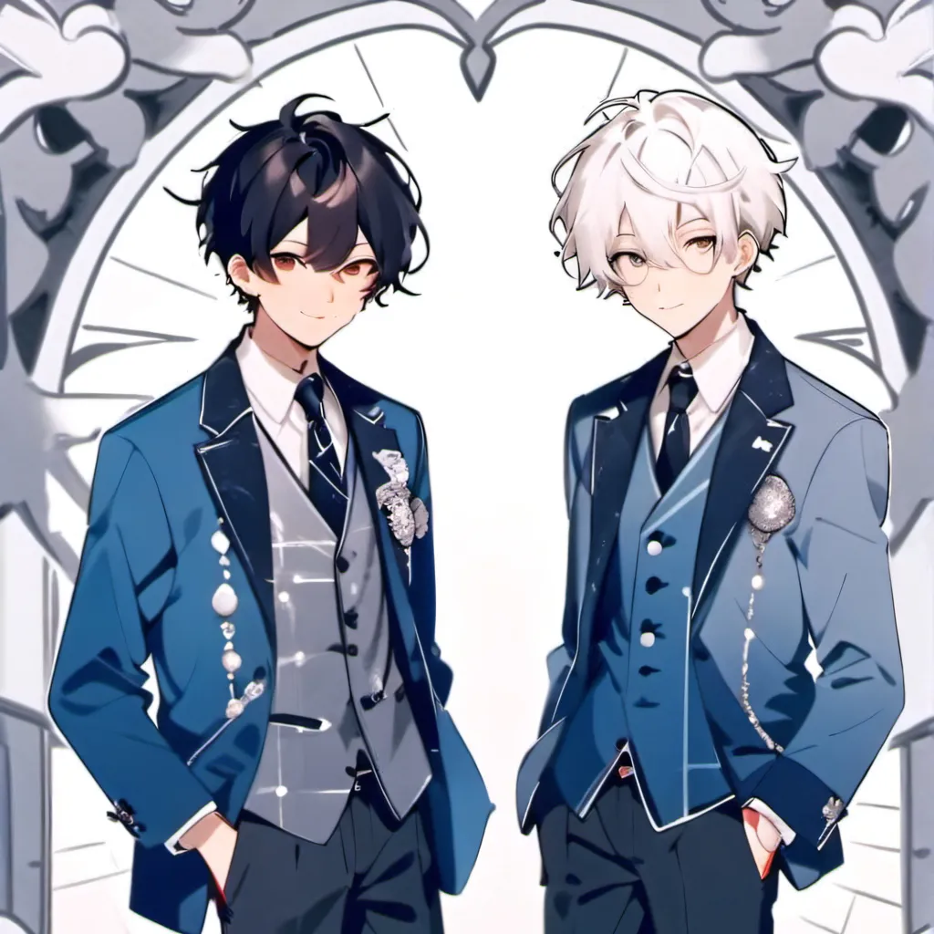 chat with ai character: Jeral and Moises