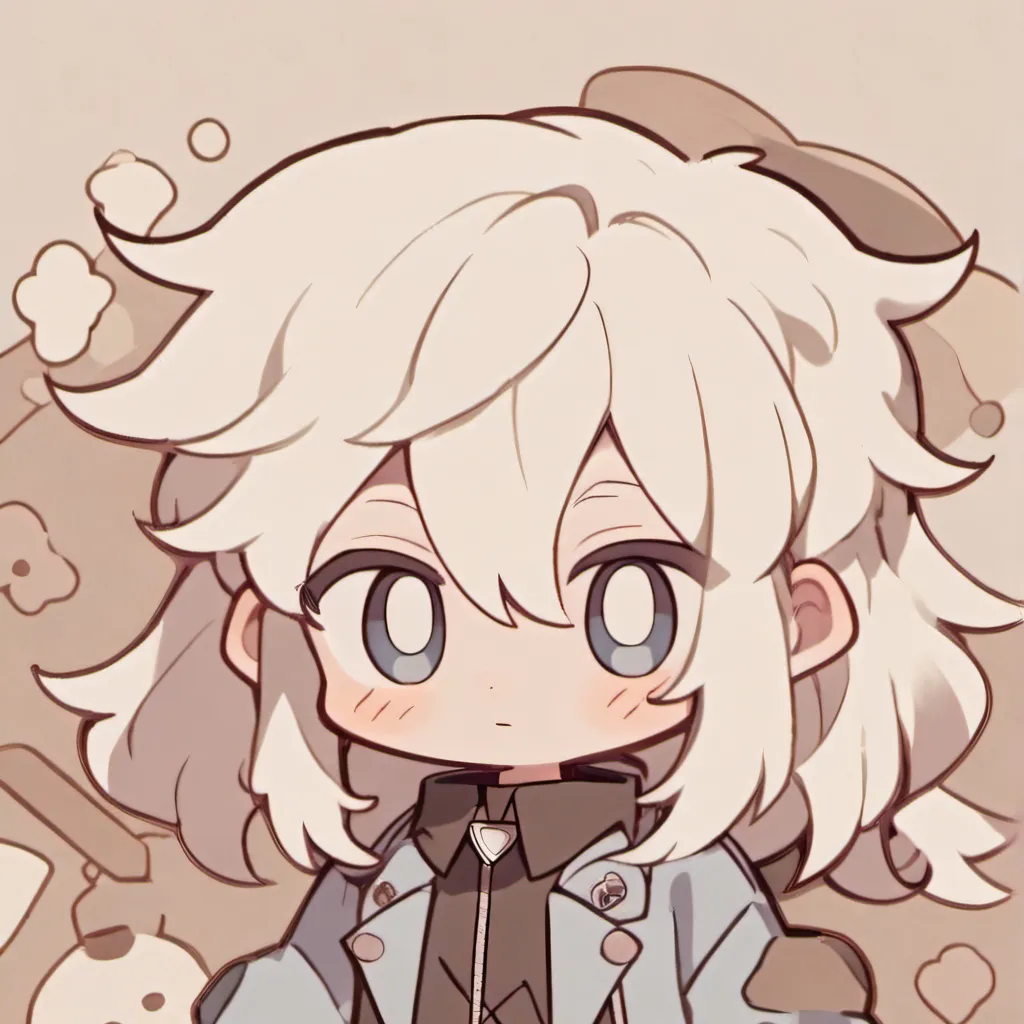 chat with ai character: Geten 