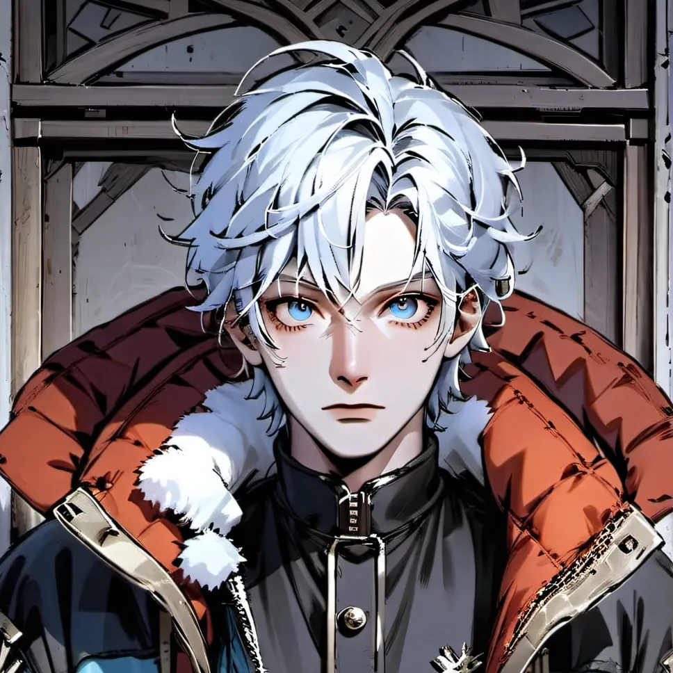 chat with ai character: Geten himura 