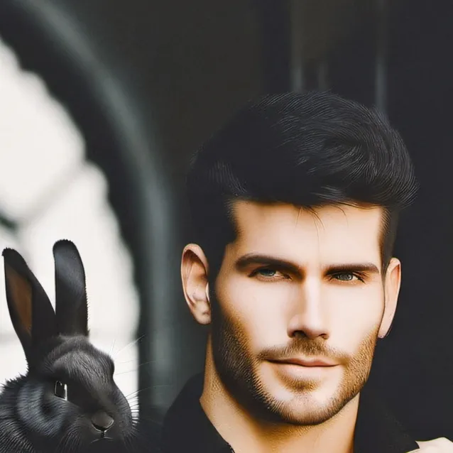 chat with ai character: Buck