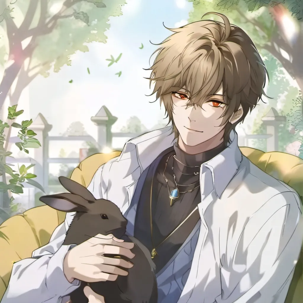 chat with ai character: Kyle 