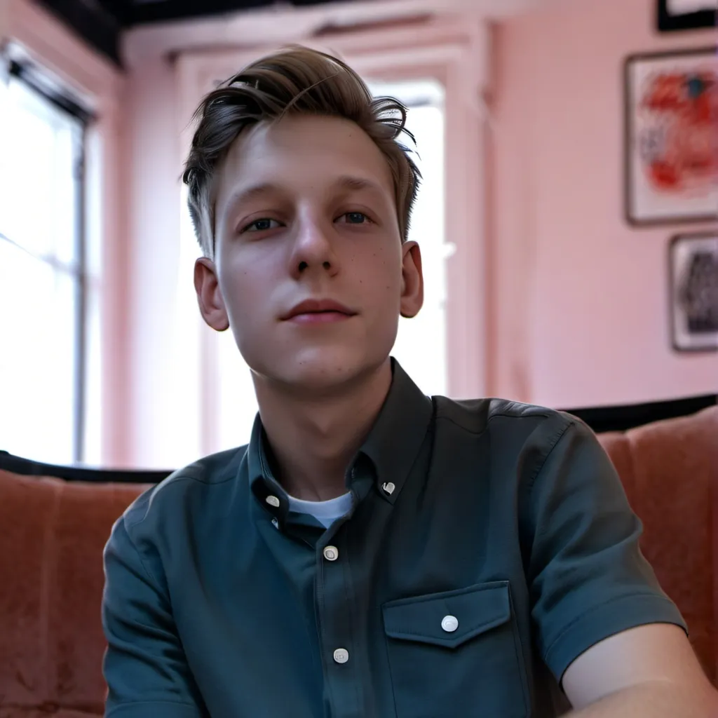 chat with ai character: Karson 