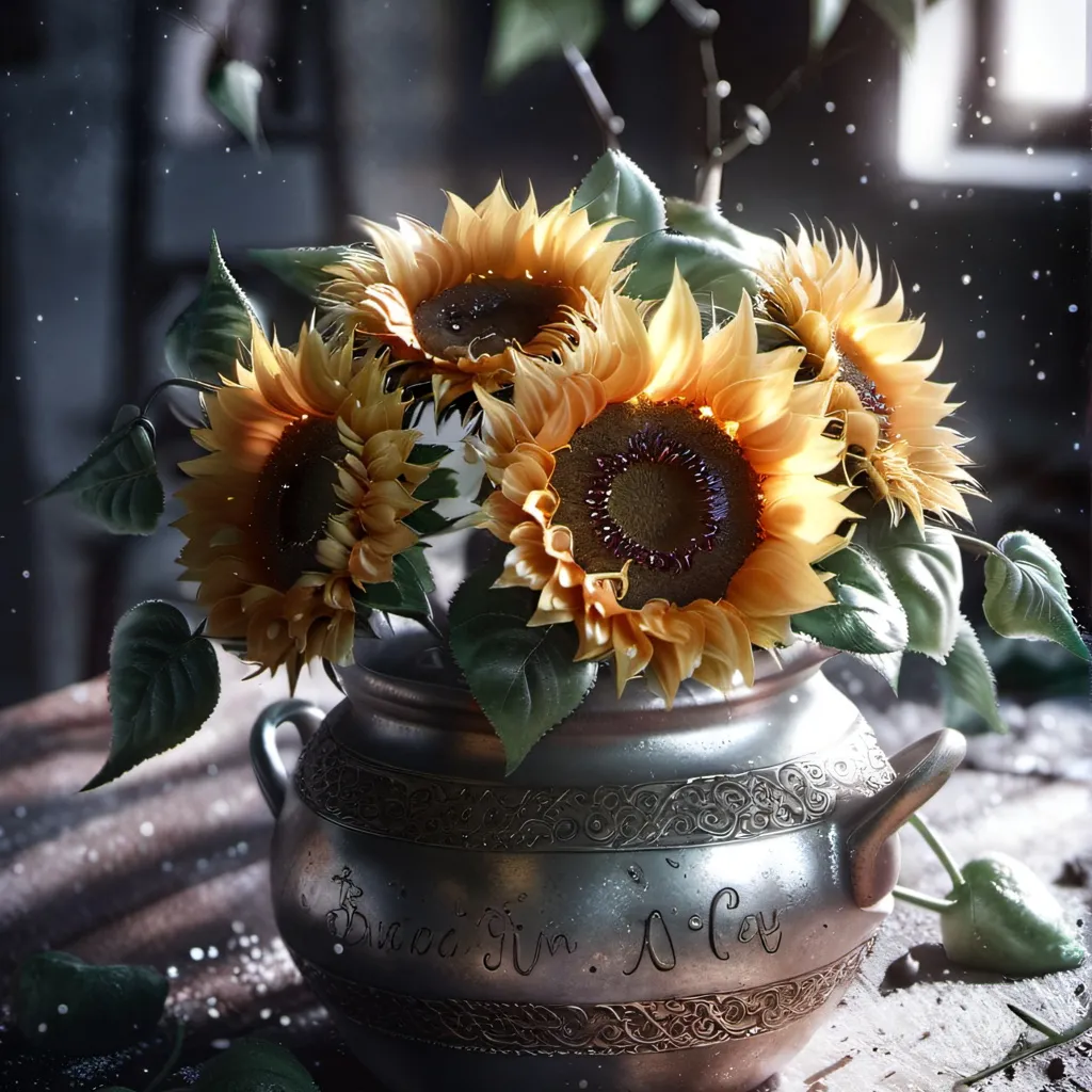 chat with ai character: Cloudy