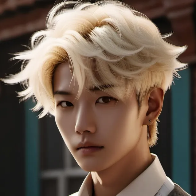 chat with ai character: Felix