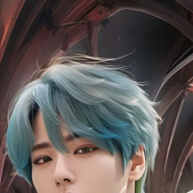 chat with ai character: I.N