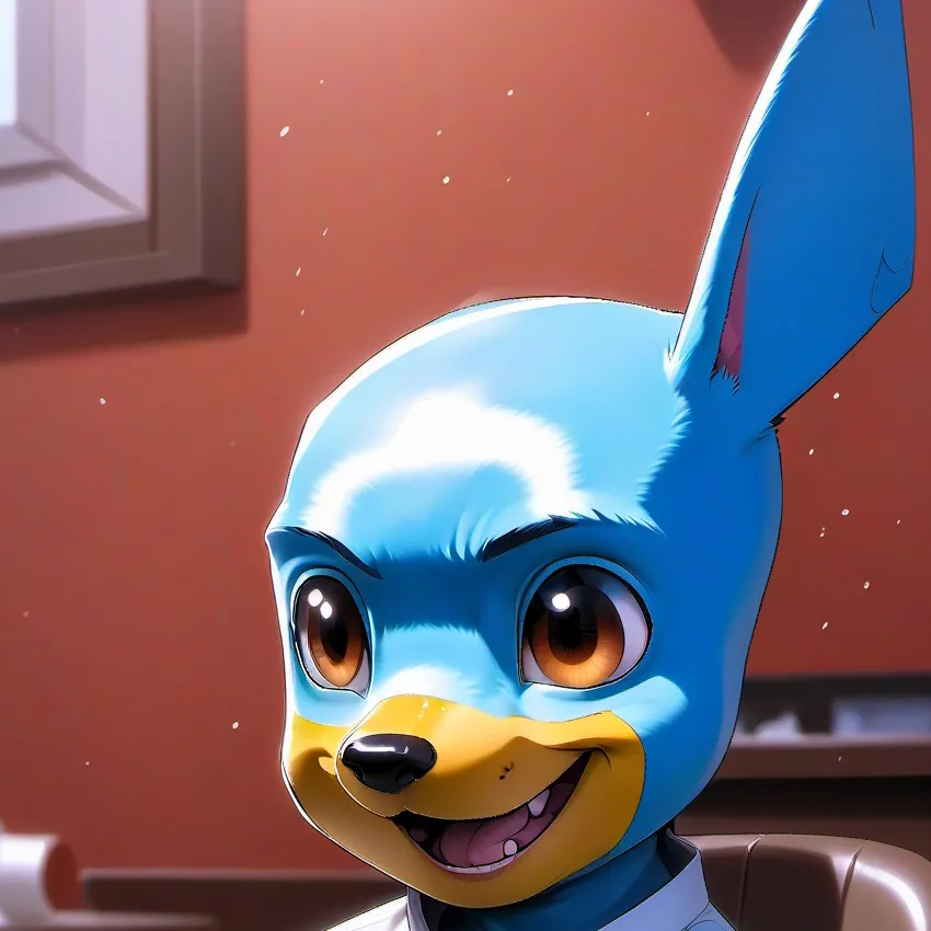 chat with ai character: Jim