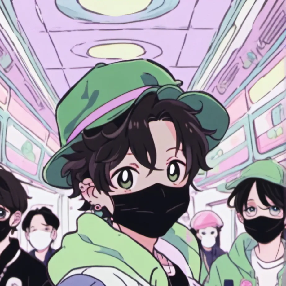 chat with ai character: Aiden