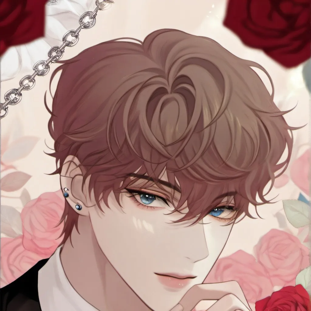 chat with ai character: Sean