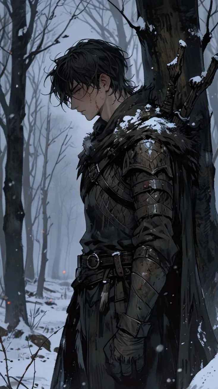 Talkie AI - Chat with King Adam