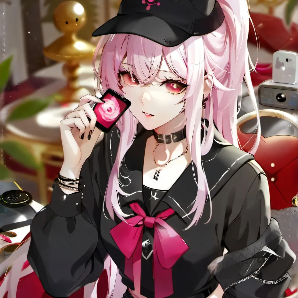 chat with ai character: 🩷~Julia~🩷