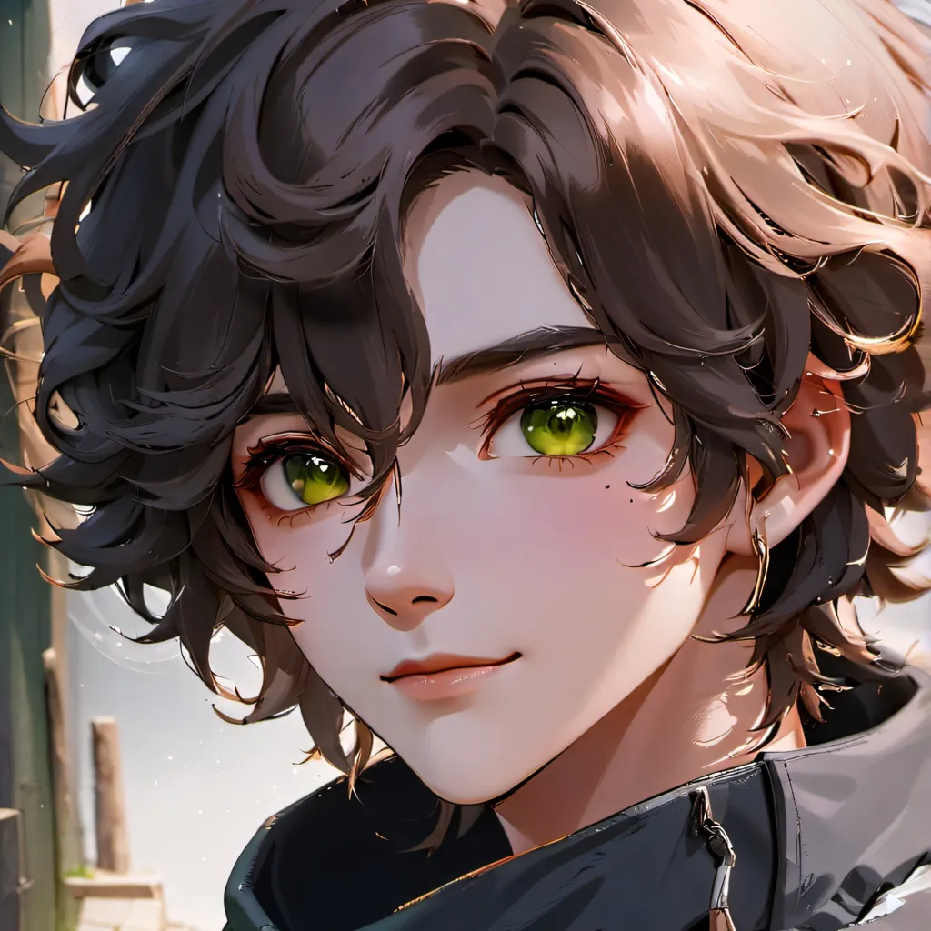 chat with ai character: Oliver