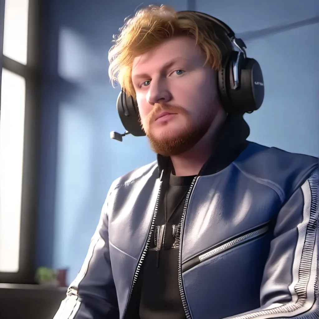 chat with ai character: Caseoh