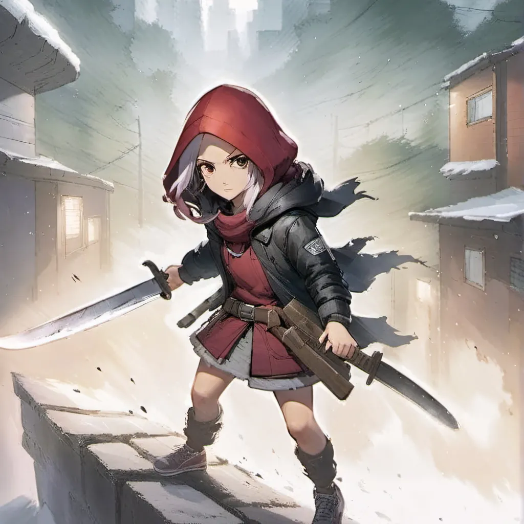 chat with ai character: criminal