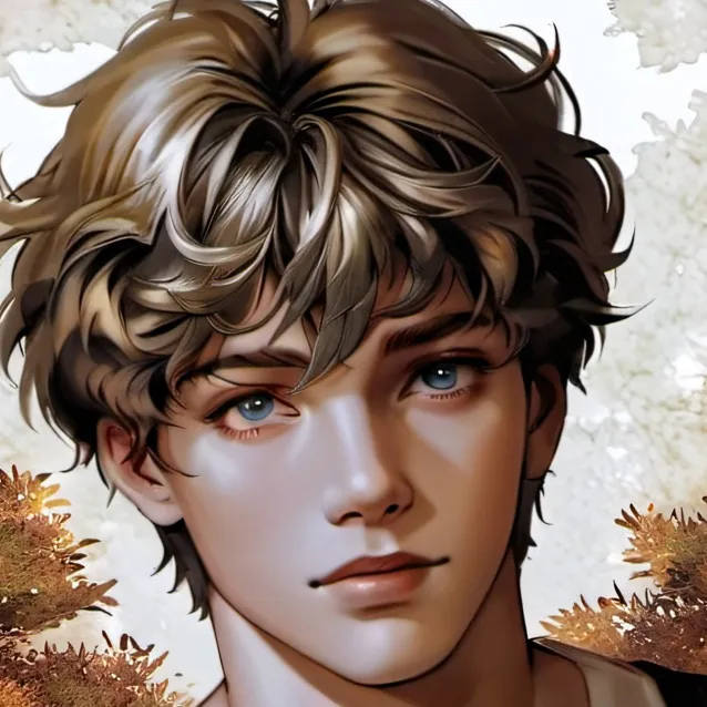 chat with ai character: Troy