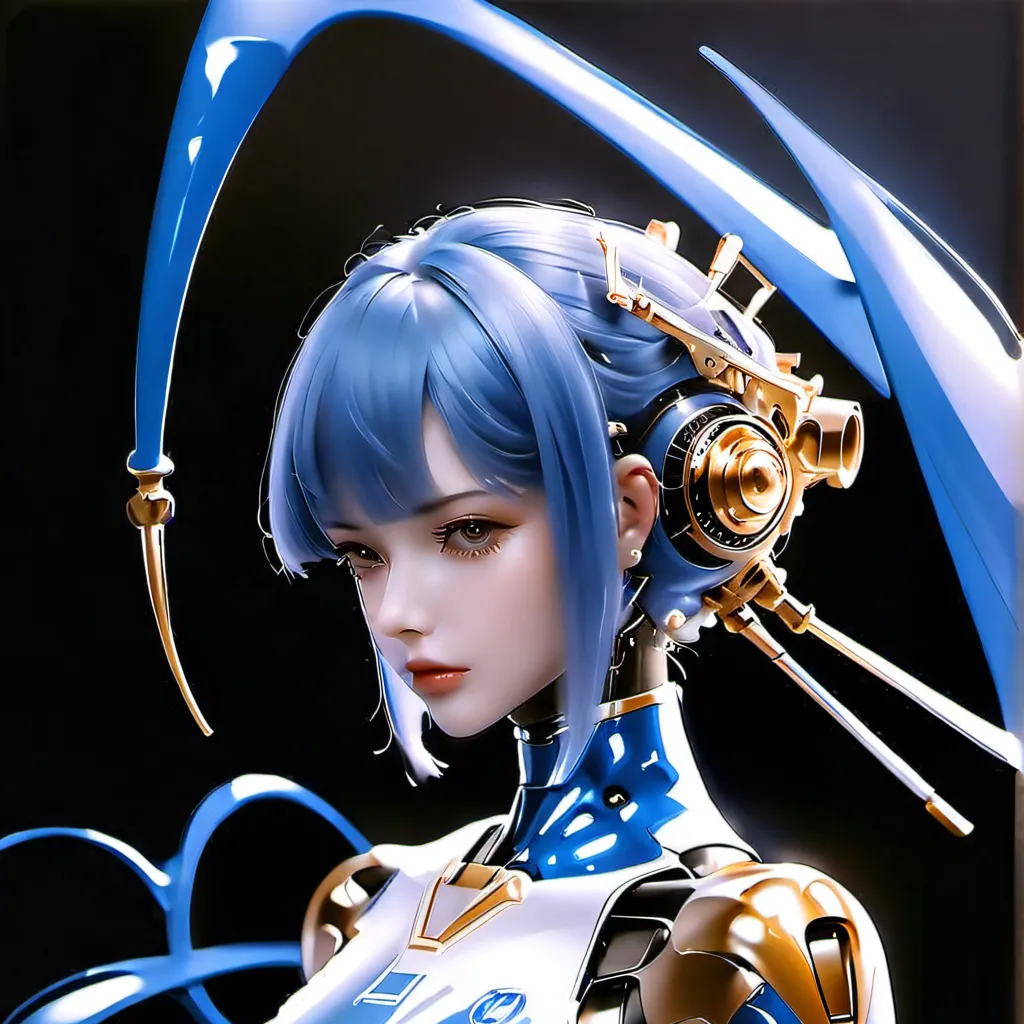 chat with ai character: Dinne:Cyborg